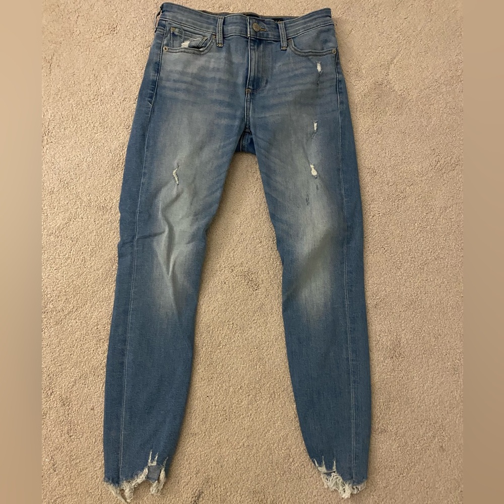 Lucky brand skinny jeans